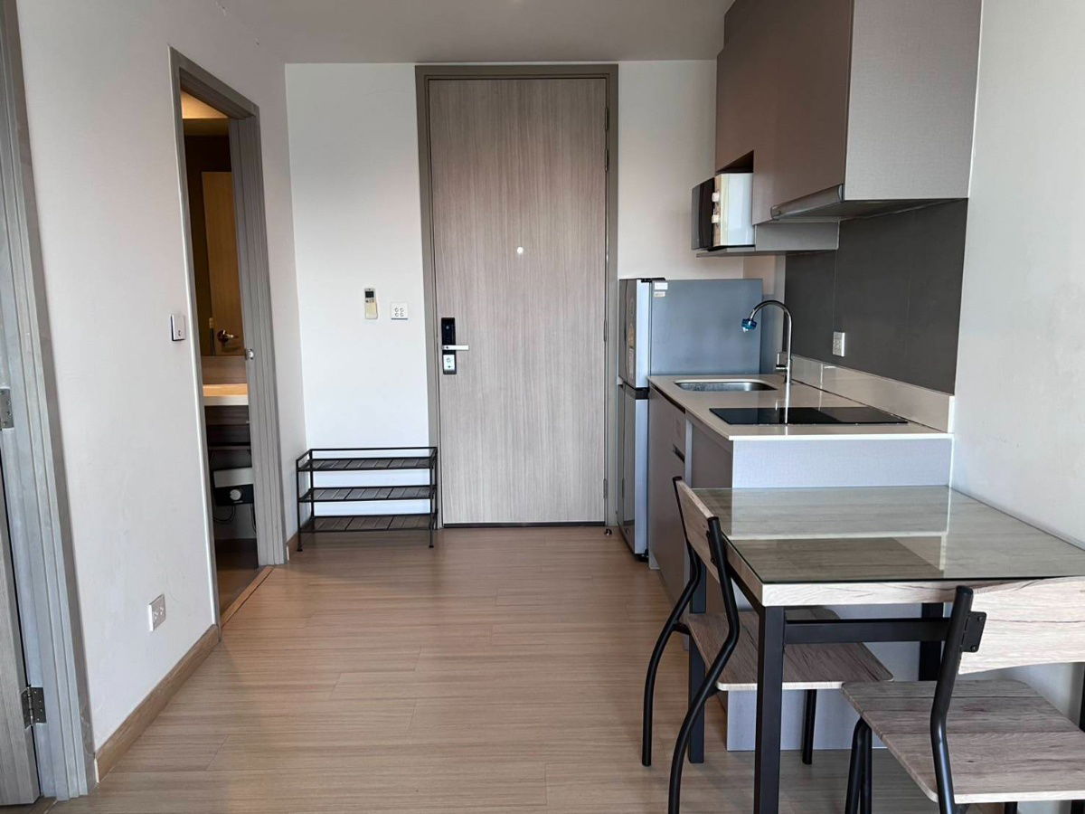 picture Condo for rent: Whizdom Connect Sukhumvit (( Punnawithi Station )) - 2/10