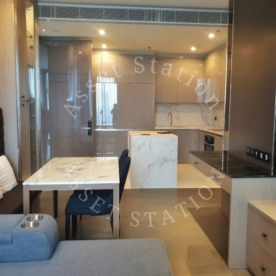 picture 🔥 The Esse at Singha Complex 🔥 Luxury condo in the heart of Asoke-Phetchaburi, next to MRT Phetchaburi. - 9/18