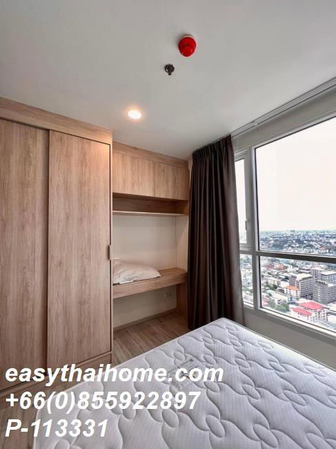 picture P-113331 Condo for rent XT Huaykwang fully furnished (Confirm again when visit).  - 7/10
