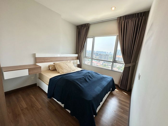 รูป ⭐⭐ให้เช่า Condo Centric Tiwanon Station 1BED 35 ตร.ม.ชั้น 10 ตึก A แต่งครบ ใกล้ MRT แยกติวานนท์ ห้องพร้อมอยู่!! สอบถาม LINE ID: @atfirm⭐⭐ - รูปที่ 3/8