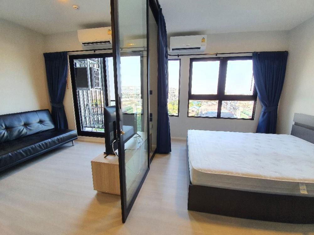 รูป 🎯For Rent : The Key MRT เพชรเกษม 48 ติดรถไฟฟ้า (สถานี เพชรเกษม 48 ) เพียง 12,000 บาท ห้องสวยตางปก เครื่องใช้ไฟฟ้าครบ พร้อมอยู่ ฟรีสิทธิ์จอดรถ 1 คัน  - รูปที่ 4/9