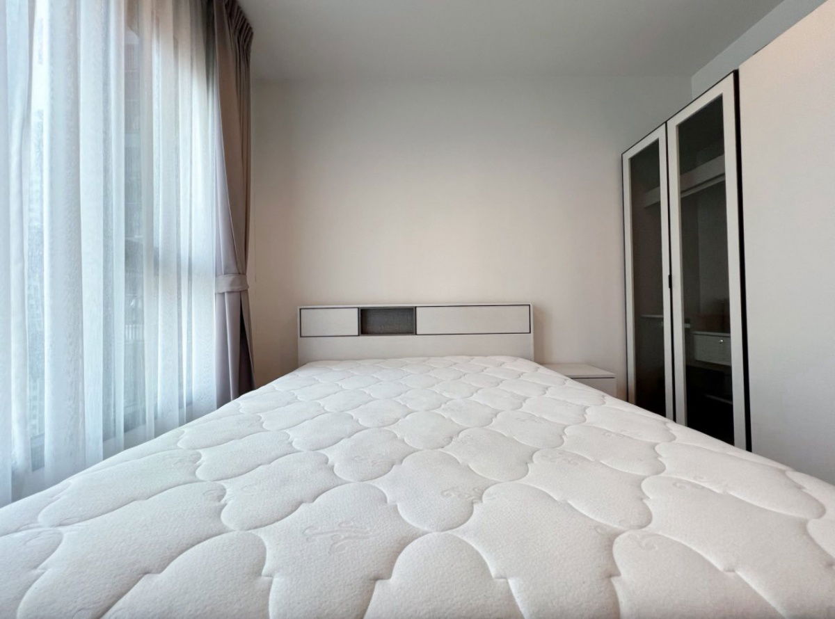 picture Life Asoke Hype | Price 17,000 baht | Beautiful room, new room, fully furnished, ready to move in - 5/7