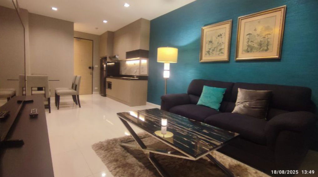 รูป ให้เช่าคอนโด Himma ตึก 1 Duplex Floor5 จังหวัดเชียงใหม่ 75 ตรม - รูปที่ 18/30