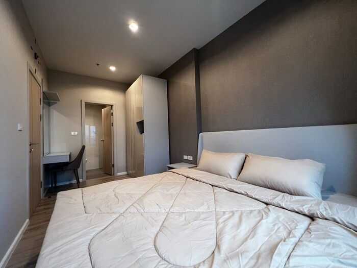 รูป 💥💥ให้เช่า Amber by Eastern Star 1BED 35 ตร.ม.ชั้น 16 ติด MRT สถานีแยกติวานนท์ แต่งครบ พร้อมอยู่!! สอบถาม LINE ID: @atfirm💥💥 - รูปที่ 13/18