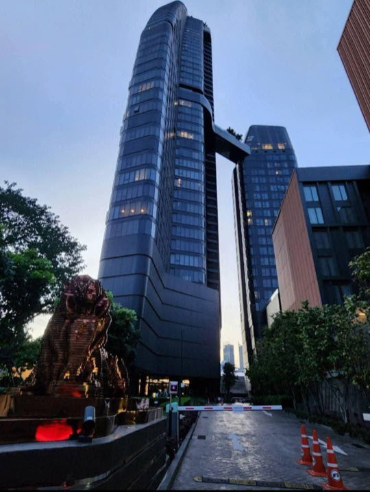 รูป ให้เช่าคอนโด Ideo Q Sukhumvit 36 ใกล้ BTS ทองหล่อ 42,000 บาท รหัสทรัพย์: RS1653 - รูปที่ 18/25