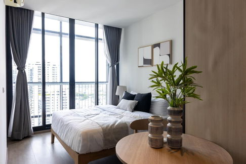 PFD-05534 Condo for Rent: Park Origin Phrom Phong Schedule a viewing ■ Line: @propertyfinder					 					