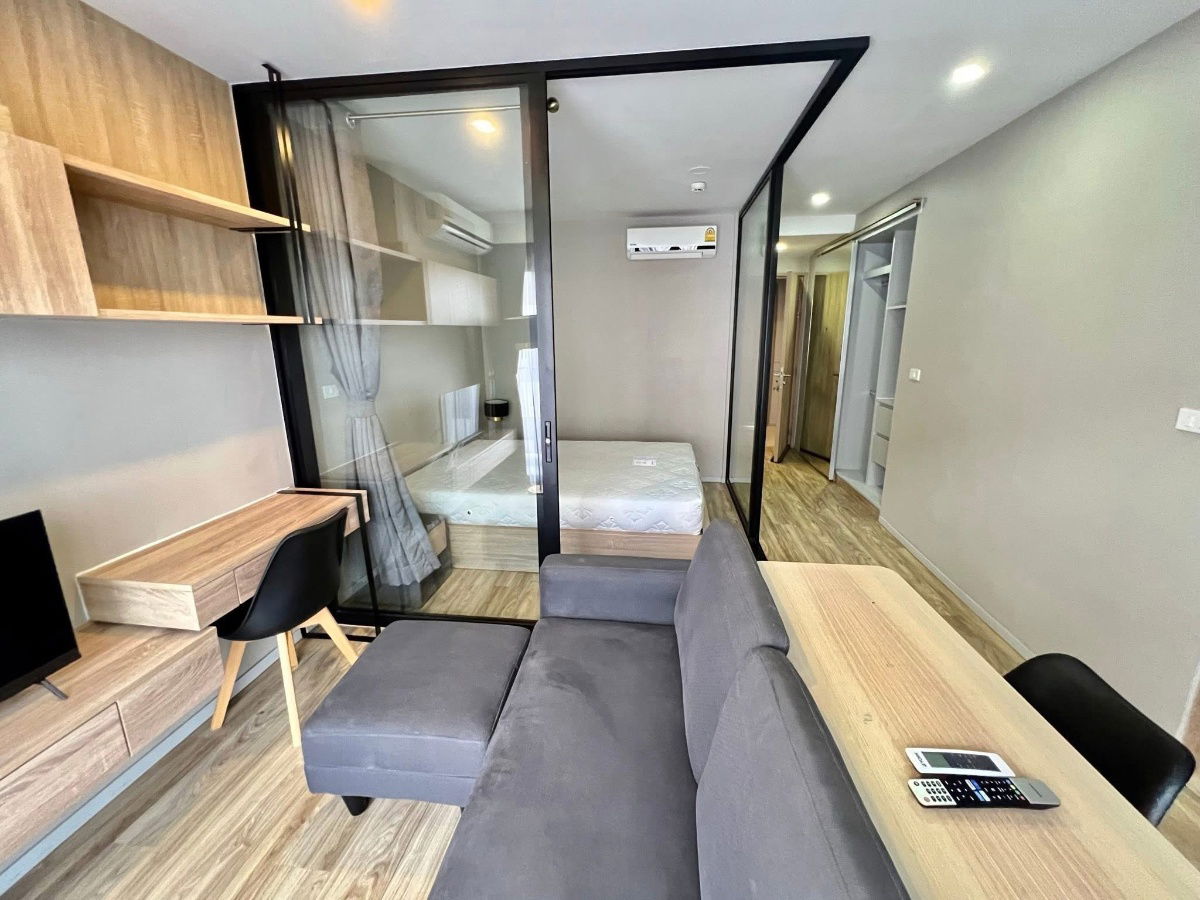 รูป #S4459 ให้เช่า Blossom Condo Sathorn-Charoen Rat - รูปที่ 16/19