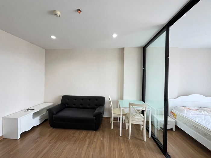 รูป 💎💎ปล่อยเช่าห้องพร้อมอยู่!! The Tree Interchange 1BED 36 sq.m.ชั้น 17 ตึก A แต่งครบ ติดห้างเกตเวย์บางซื่อ, ใกล้ SCG บางซื่อ สนใจ LINE: @atfirm💎💎 - รูปที่ 2/15