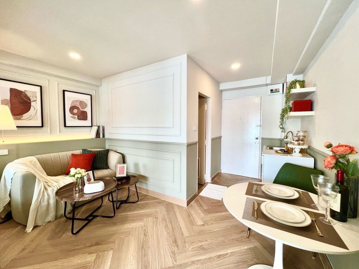 รูป 🏢 ให้เช่าคอนโด : The Waterford Royal Suite (เดอะ วอเตอร์ฟอร์ด รอยัล สูท)   รหัสทรัพย์ | 📌LNP-C9061  - รูปที่ 8/10