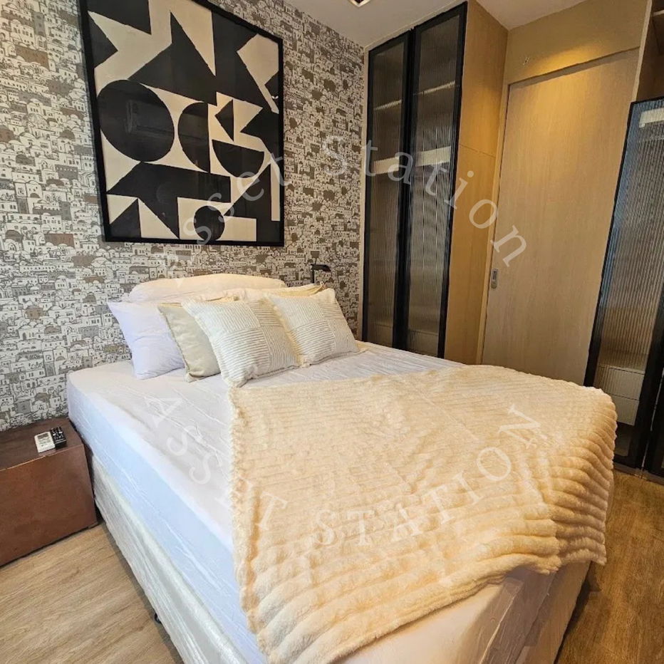 รูป 🏙️ Noble State 39 –  ห้องสวย Fully Furnished ใกล้ BTS พร้อมพงษ์ 🚆 - รูปที่ 6/13