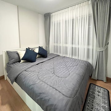 DEN Condo Vibhavadi-Laksi, Near DonMaung Airport, Government Complex Rent 7,500