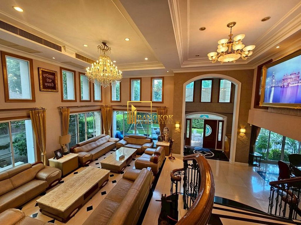 picture Incredible 8 Bedroom Luxury House For Sale in Nana Area - BR28284SH - 2/12
