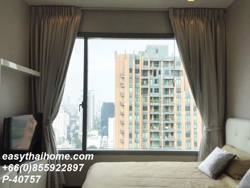 picture P-40757 🏢Condo for sell Q Asoke fully furnished. - 8/8