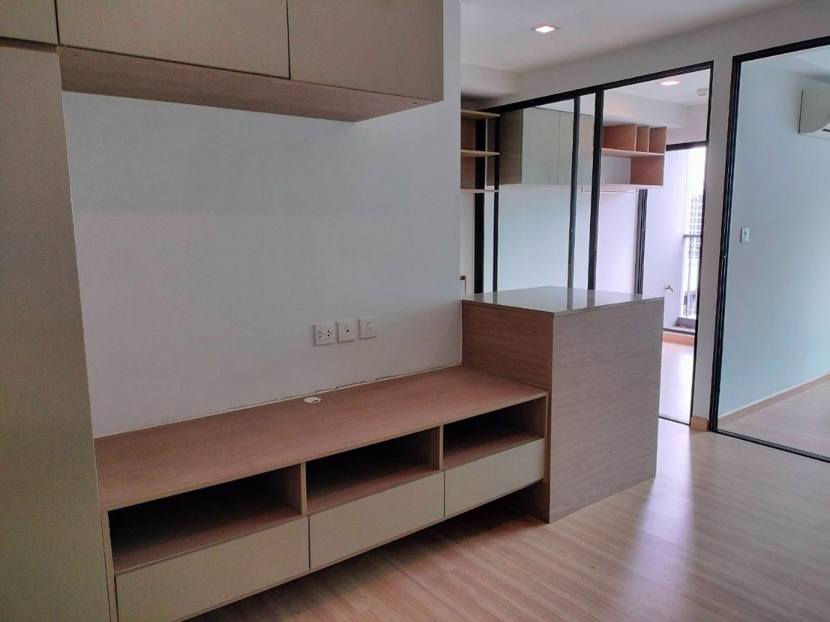 รูป ขาย Condo knightsbridge sky city saphanmaiห้องใหม่ 34.5ตร.ม. - รูปที่ 2/7