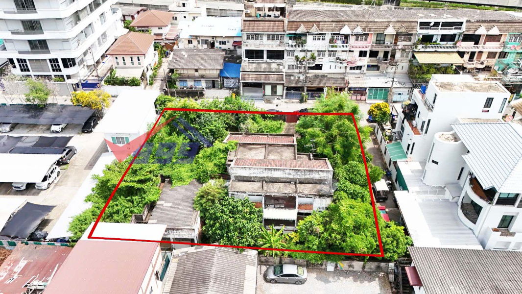 รูป ขายที่ดินพร้อมบ้านในเมือง สวย พร้อมบ้าน 2 ชั้น มีสไตล์ ใกล้MRT ติดตลาด บางซ่อน - รูปที่ 6/13