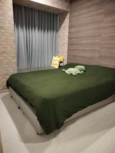 picture Stylish 32 sqm Condo, 3rd Floor – Fully Furnished, Near Fire Exit, Move-in Ready - 2/3