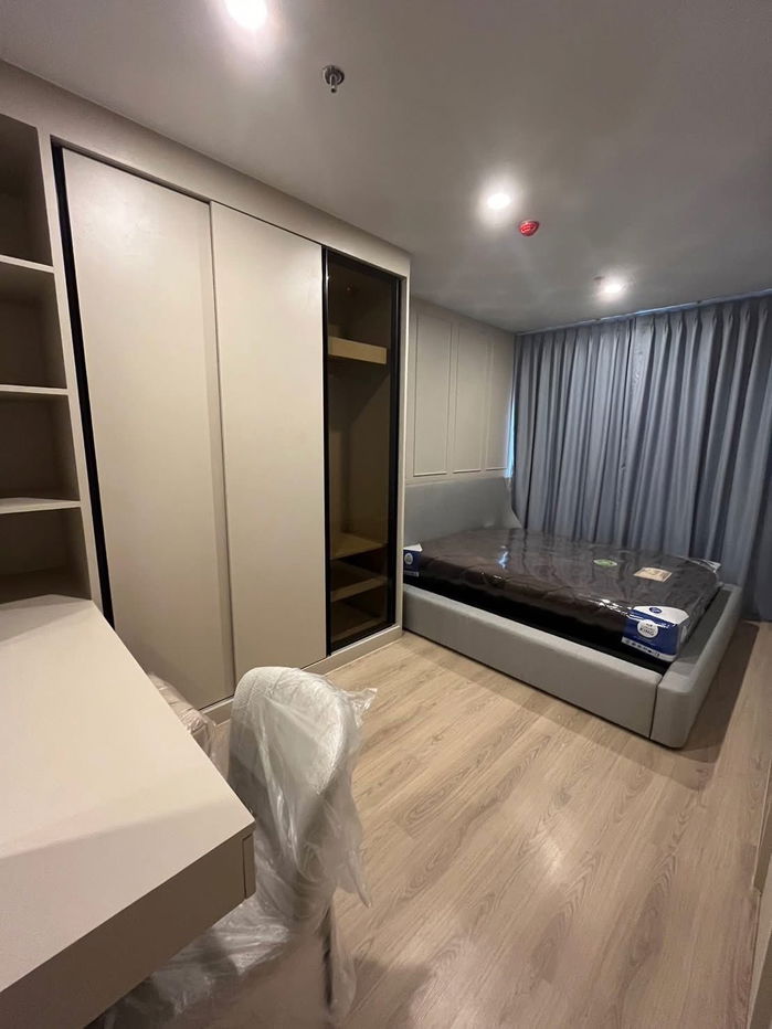 picture Life Rama 4-Asoke | Price 55,000 baht | Beautiful room, new room, fully furnished, ready to move in - 7/15