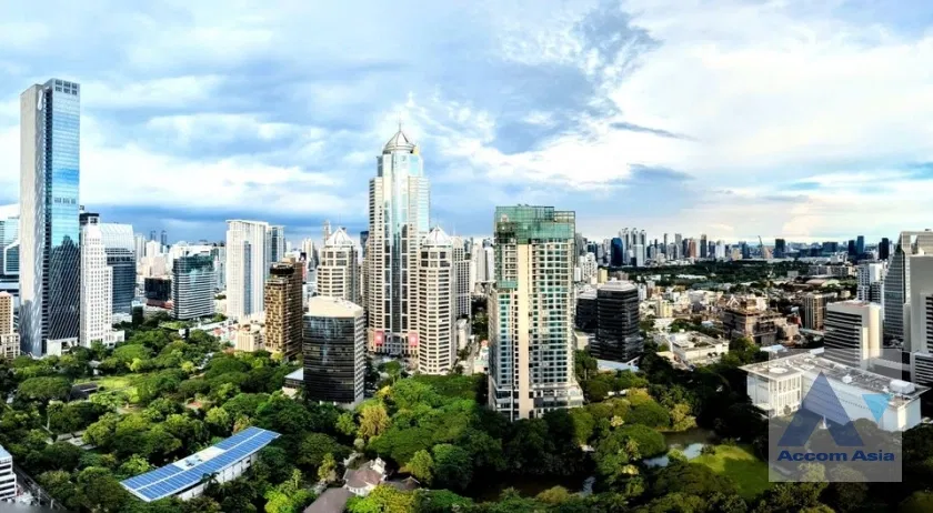 รูป 🔼🔽 AccomA 📩 Newly renovated 3 BR Condominium @Sindhorn Residence (AA41685) - รูปที่ 9/9