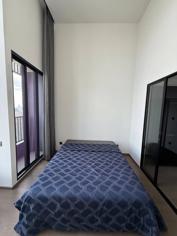 รูป 🟢For Rent🟢Park Origin Chula-Samyan  ห้องสวย เฟอร์ครบ! 📱ADD LINE @nathong97 (ตอบ ⚡ 24 Hr) P1236 - รูปที่ 12/17