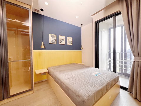 Ashton Asoke Near BTS Sukhumvit & MRT Asok