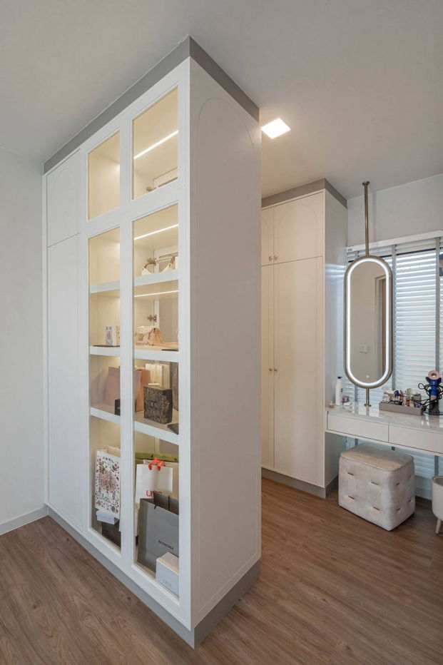 รูป บ้านใหม่แต่งกว่า 2 ล้าน มัณฑนามอเตอร์เวย์ -พระราม 9 - รูปที่ 8/11