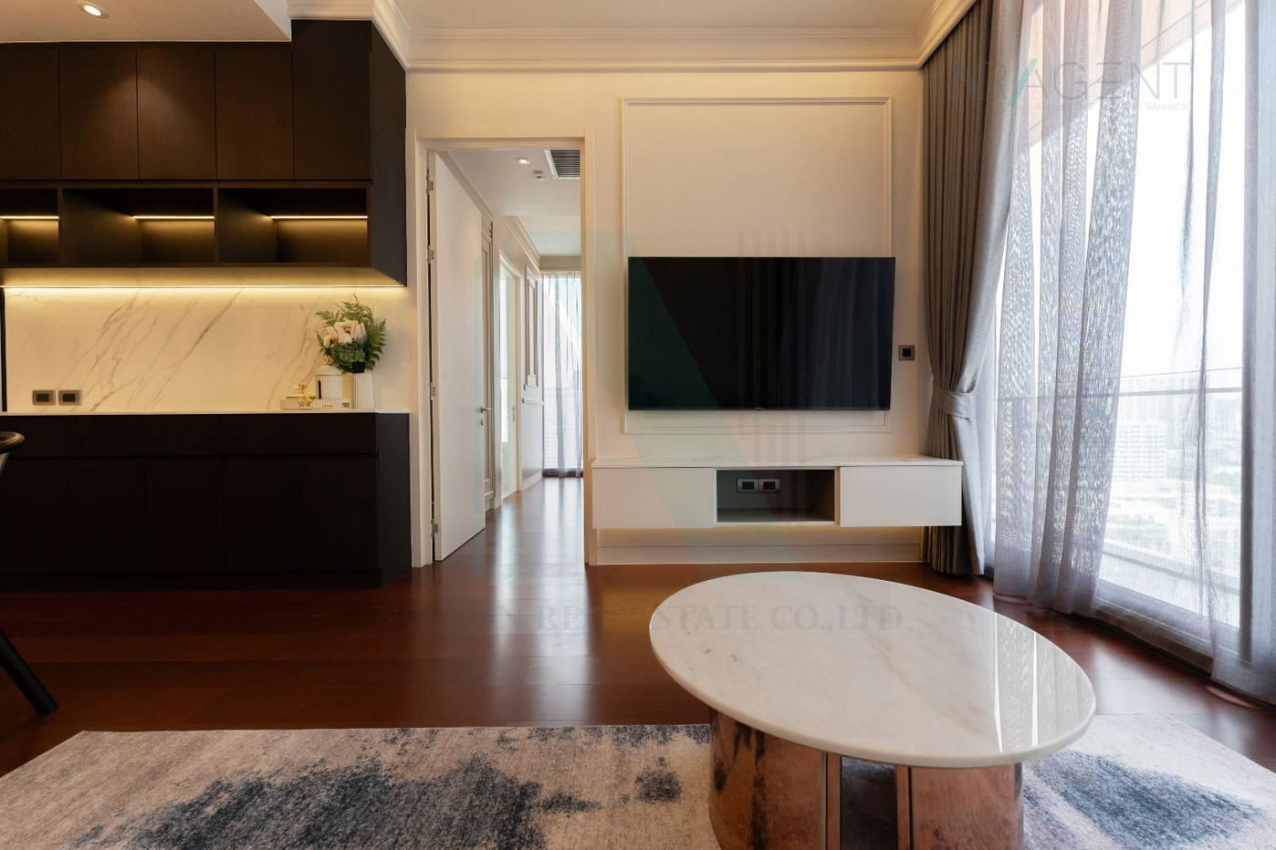 รูป 🚩Best room!🚩 ให้เช่าคอนโด คุณ บาย ยู อินสไปร์ บาย สตาร์ค อาคาร 1 ชั้น 17 2 ห้องนอน ขนาด 82 ตรม ใกล้ Home Place - รูปที่ 8/8