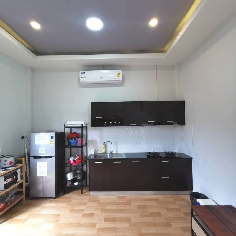 รูป ขายบ้านพลูวิลล่าแปลงมุม พร้อมเข้าอยู่ เขตสัตหีบ ชลบุรี   - รูปที่ 6/19