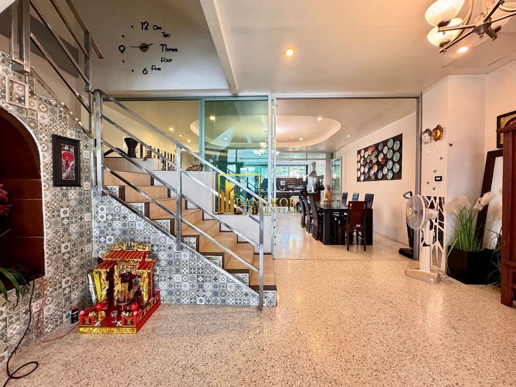 รูป Esta Home Private Park | Spacious 4 Bed Townhouse in Rama 3 - BR49050TH - รูปที่ 3/48