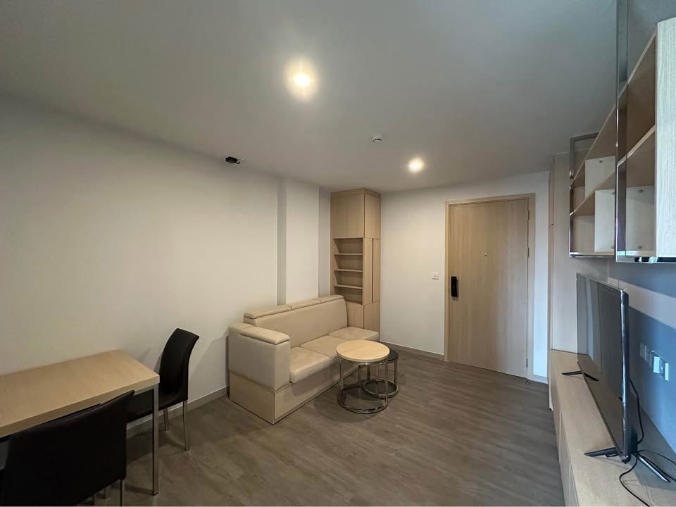 picture Condo for rent: The Shade Sathon 1, near MRT Lumpini, 26,500 baht, property code: RS1659 - 3/10