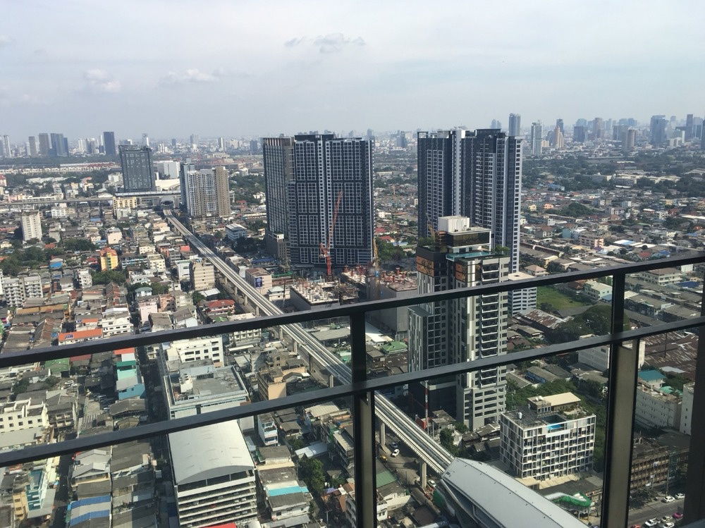 รูป T3280868 ให้เช่า คอนโด 333 Riverside (333 ริเวอร์ไซด์) ขนาด 45 ตร.ม. ชั้น 39 อาคาร A - รูปที่ 8/8