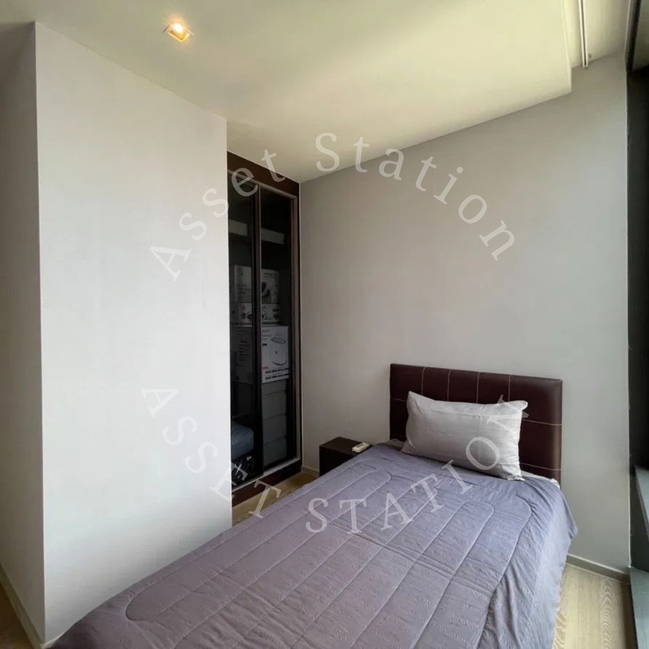 รูป ขาย ‼️ Ashton Silom  – ห้องสวย Fully Furnished ใกล้ BTS สีลม 🏙️ - รูปที่ 6/13