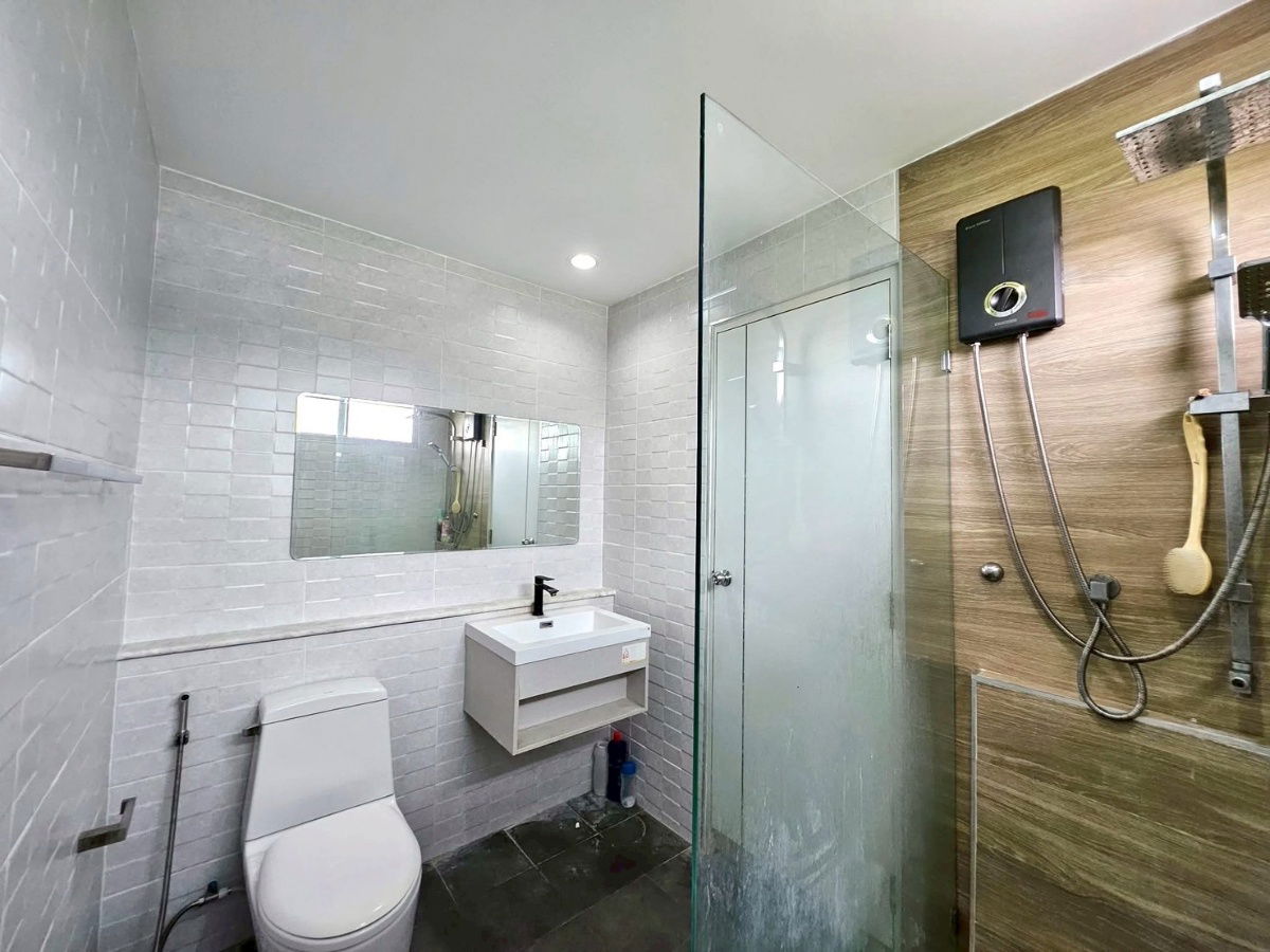 รูป บ้านเดี่ยว 2 ชั้น ม.ชัยพฤกษ์ ปิ่นเกล้า-สาทร Renovate ใหม่ทั้งหลัง พร้อมอยู่ 📍ใกล้ Central Westville - รูปที่ 11/16