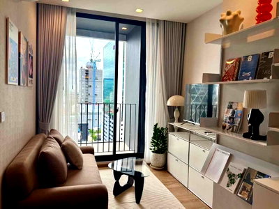 Condos for rent : Condo For Rent Noble Around Ari (D6808087) ID Line : @condo101