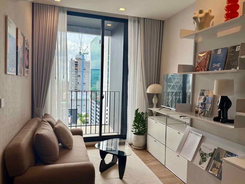เช่าคอนโด Noble Around Ari/โนเบิล อราวน์ อารีย์ (D6808087) ID Line : @condo888