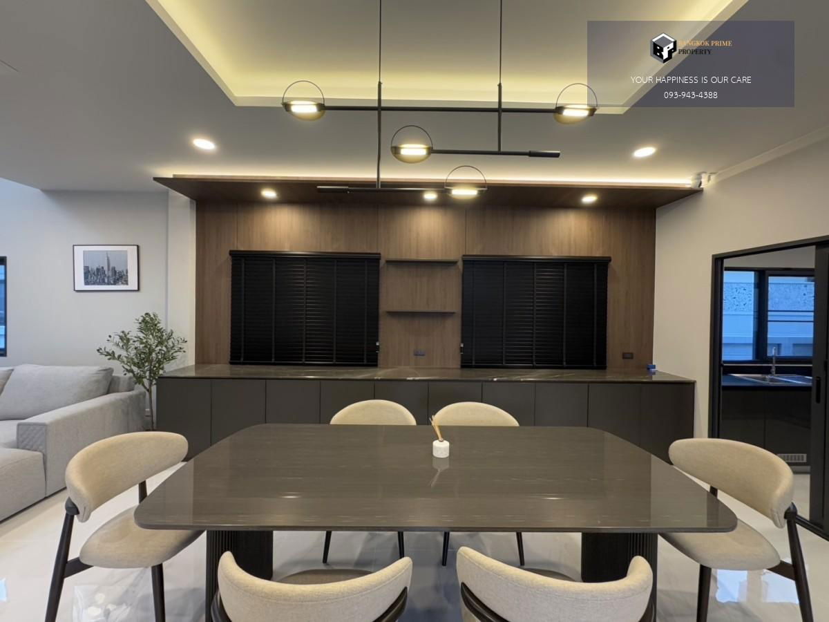 รูป The City Bangna | บ้านเดี่ยวพร้อมอยู่ Fully furnish #2025082911587 - รูปที่ 5/12