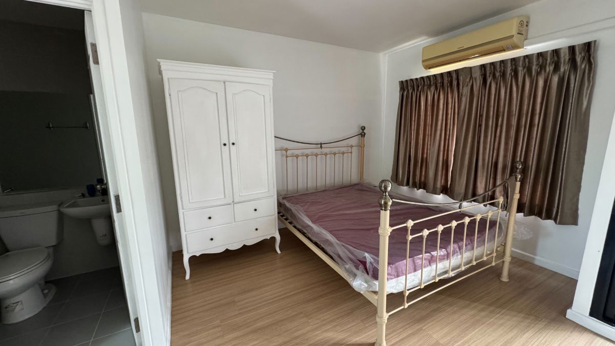 picture 🎉 Urgent Rent + Selling 624 Condo, Ratchada 36 Building C, 2nd floor, 24 sqm. 🎉 Line @bzproperty - 2/16