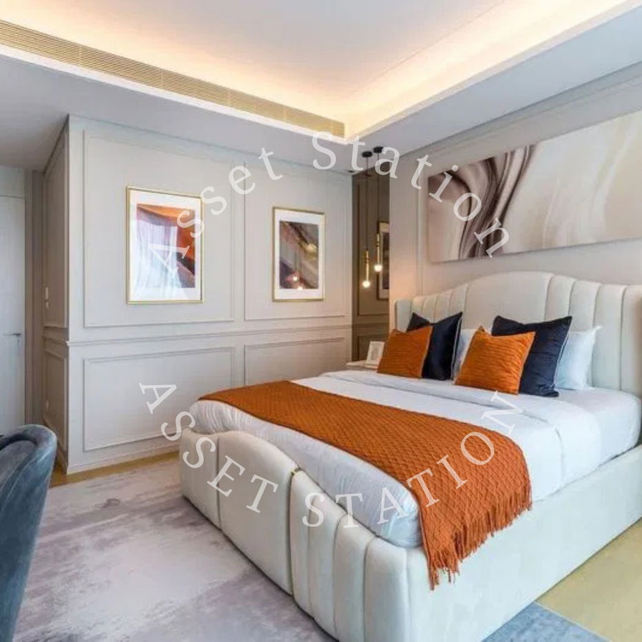 picture 🏡 Baan Sindhorn, a luxury condo in the heart of the city, located in the heart of the business district ✨ - 3/17