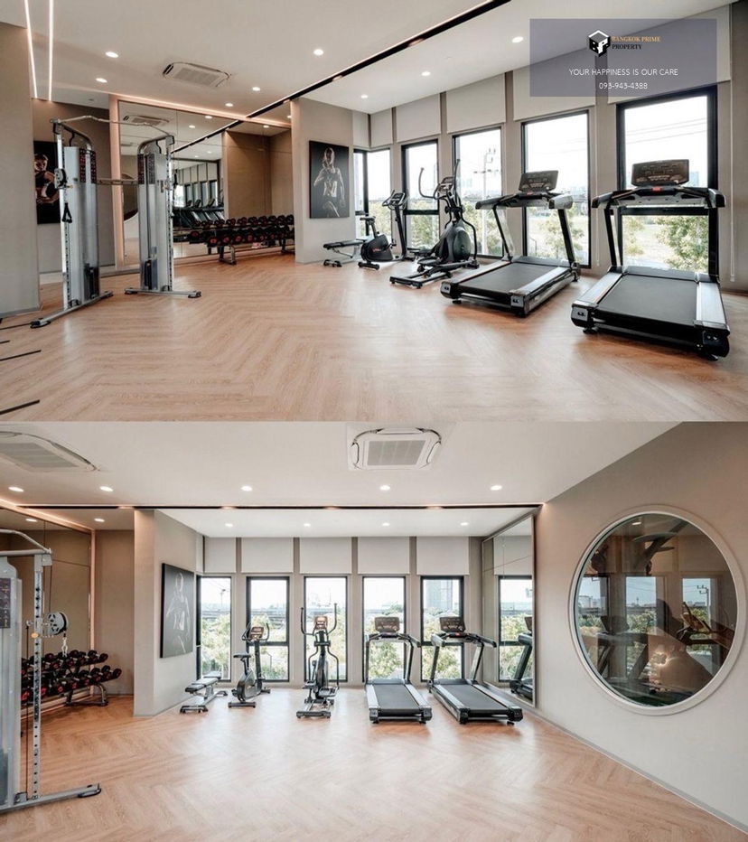 รูป บ้านพร้อมอยู่ ทาวน์โฮม 3 ชั้น ปุณณวิถี 31 หลังมุม #2025082911620 - รูปที่ 11/13