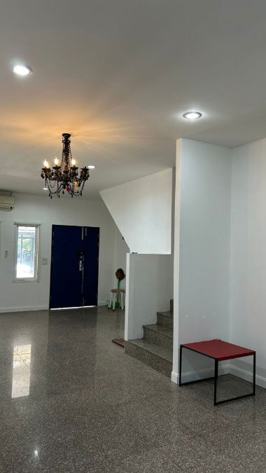 picture WS2853 [For rent] 4-storey commercial building next to Central Rattanathibet 📍 MRT Nonthaburi Intersection 💰 Rent: 30,000 baht/month - 6/6