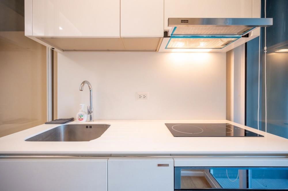 picture WS2830 [For rent] The Saint, Lat Phrao Intersection 🚆 MRT Phahon Yothin 💰 Price 16,500 baht/month ✨ Room ready to move in 10 Sep. 2025 - 11/19