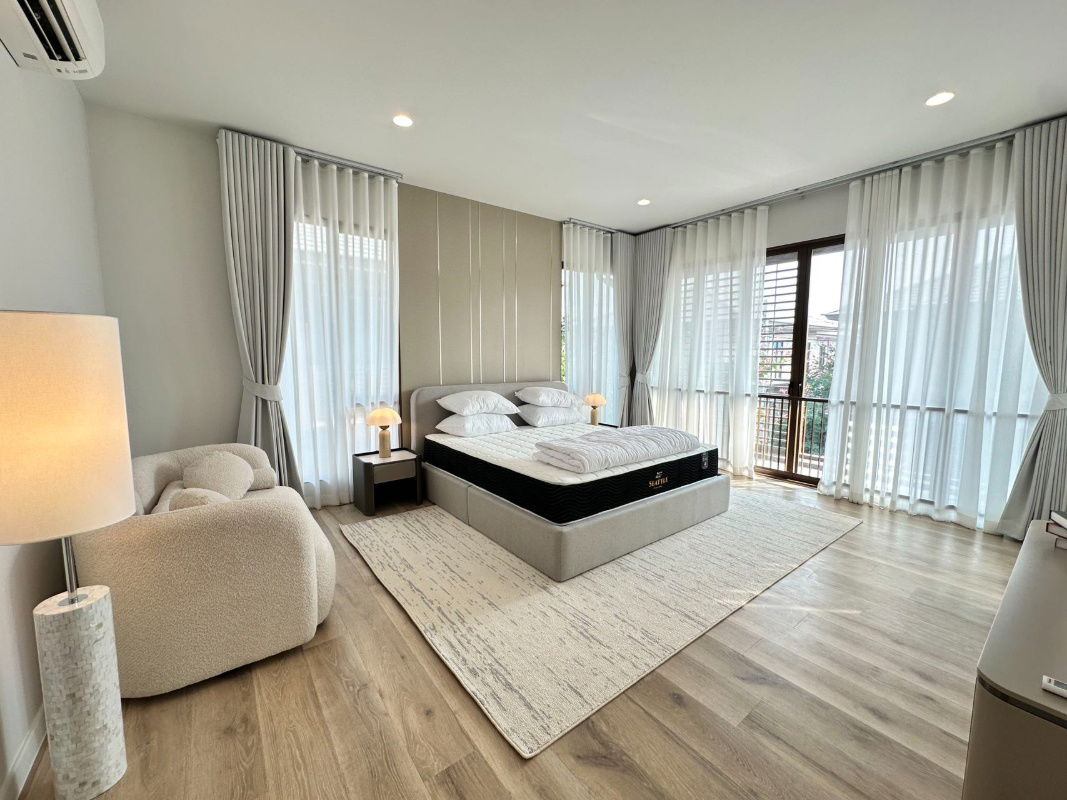 picture Burasiri Krungthep Kreetha - 🏡 Rent | Ready to Move In Luxury House with 4 Bedrooms  5 Bathrooms,📞 096-2493698 - 5/20
