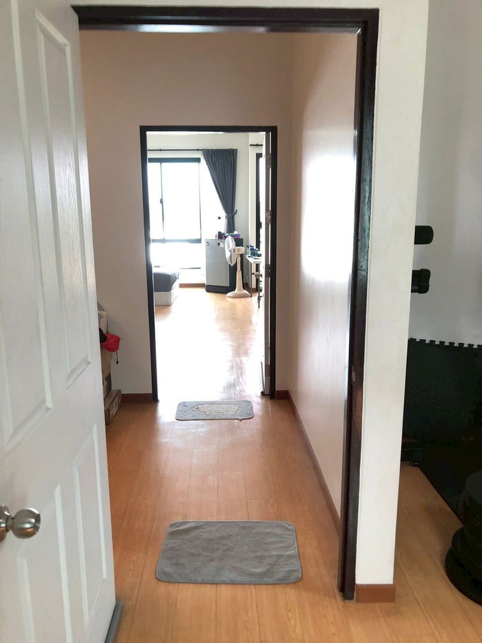 picture P0228 For Sale 3-Storey Corner Townhome - Punnawithi 31, Sukhumvit 101 - 4/11