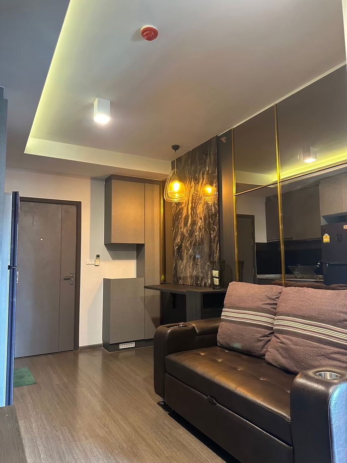รูป WS2840 [เช่า] IDEO Sukhumvit 93 🚆 BTS บางจาก  💰 ราคาเช่า 22,000 บาท/เดือน 📅 ห้องว่าง 1 ต.ค. 68 - รูปที่ 12/21