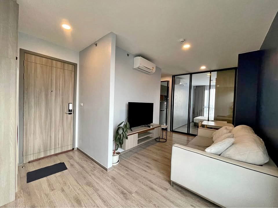 picture R2646 Condo For Rent Knights Bridge Collage Sukhumvit 107 - 2/6