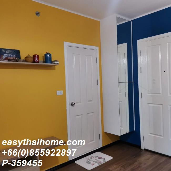รูป P-359455 🏢 ต้องการขายคอนโด ยู ดีไลท์ รัชวิภา Lat Yao, Chatuchak, Bangkok Line Id @easythaihome 085-592-2897 - รูปที่ 8/8