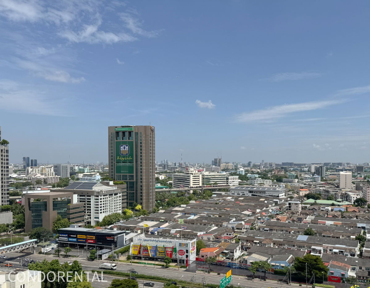 รูป Supalai Park Kaset ห้องสวย ราคาดี สอบถามเพิ่มเติมได้ที่ Line @condorental - รูปที่ 20/23