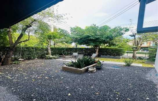 รูป **ให้ เช่าบ้านเดี่ยว 2 ชั้น หลังมุม โครงการคณาสิริ ราชพฤกษ์ – 346** - รูปที่ 8/10