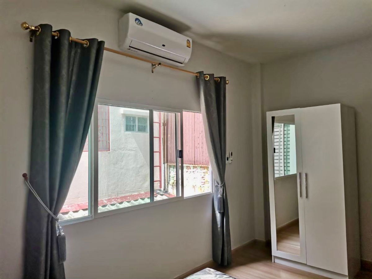 picture 🏡 For Rent: 3-Storey Townhome at Krissana Private City  ✨ Fully Furnished | Spacious Living | Prime Location - 22/30