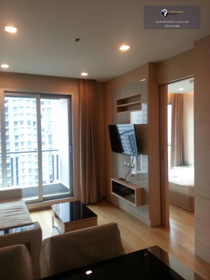 picture The Address Asoke | 🚝Near BTS, MRT Phetchaburi #2025082911607 - 3/8