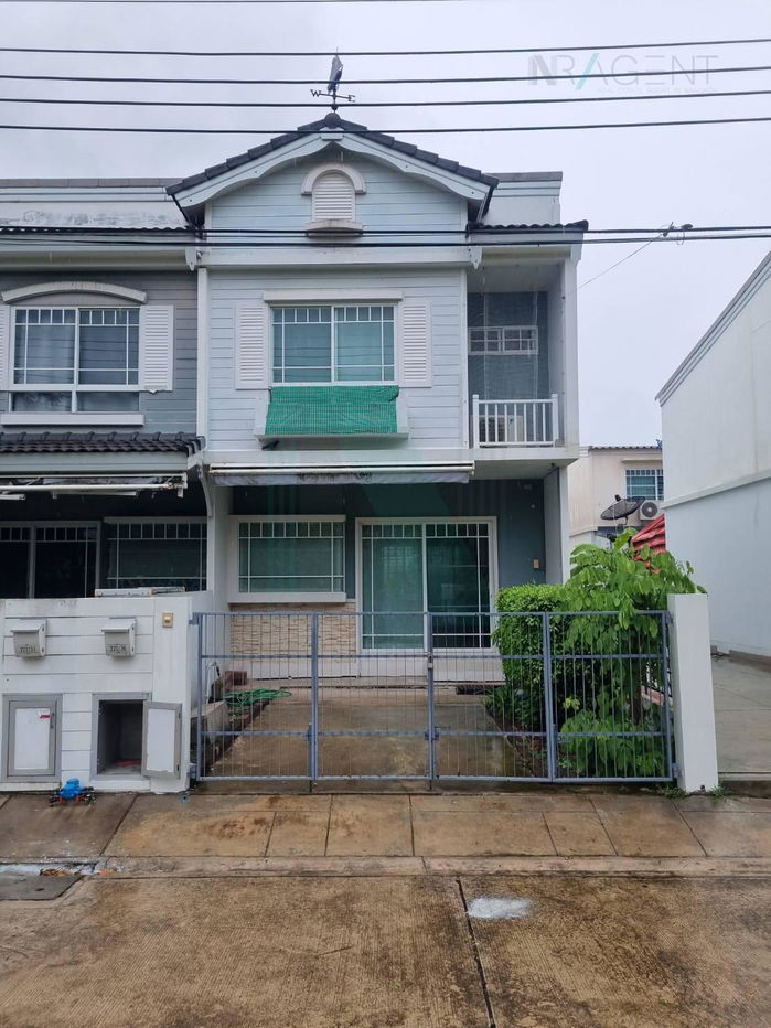 picture 📌 For Sell Town house VILLAGGIO BANGNA 2-story 2 bedroom 3 bathroom - 1/8